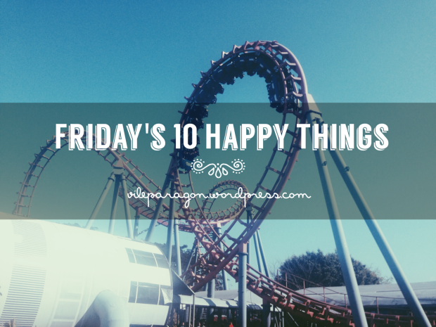 10 Happy Things